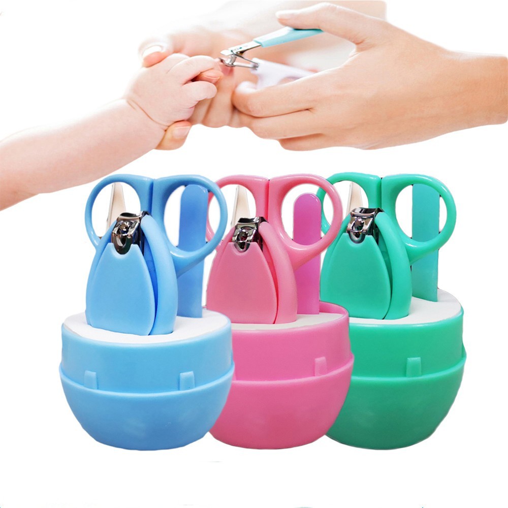 baby nail cutter set