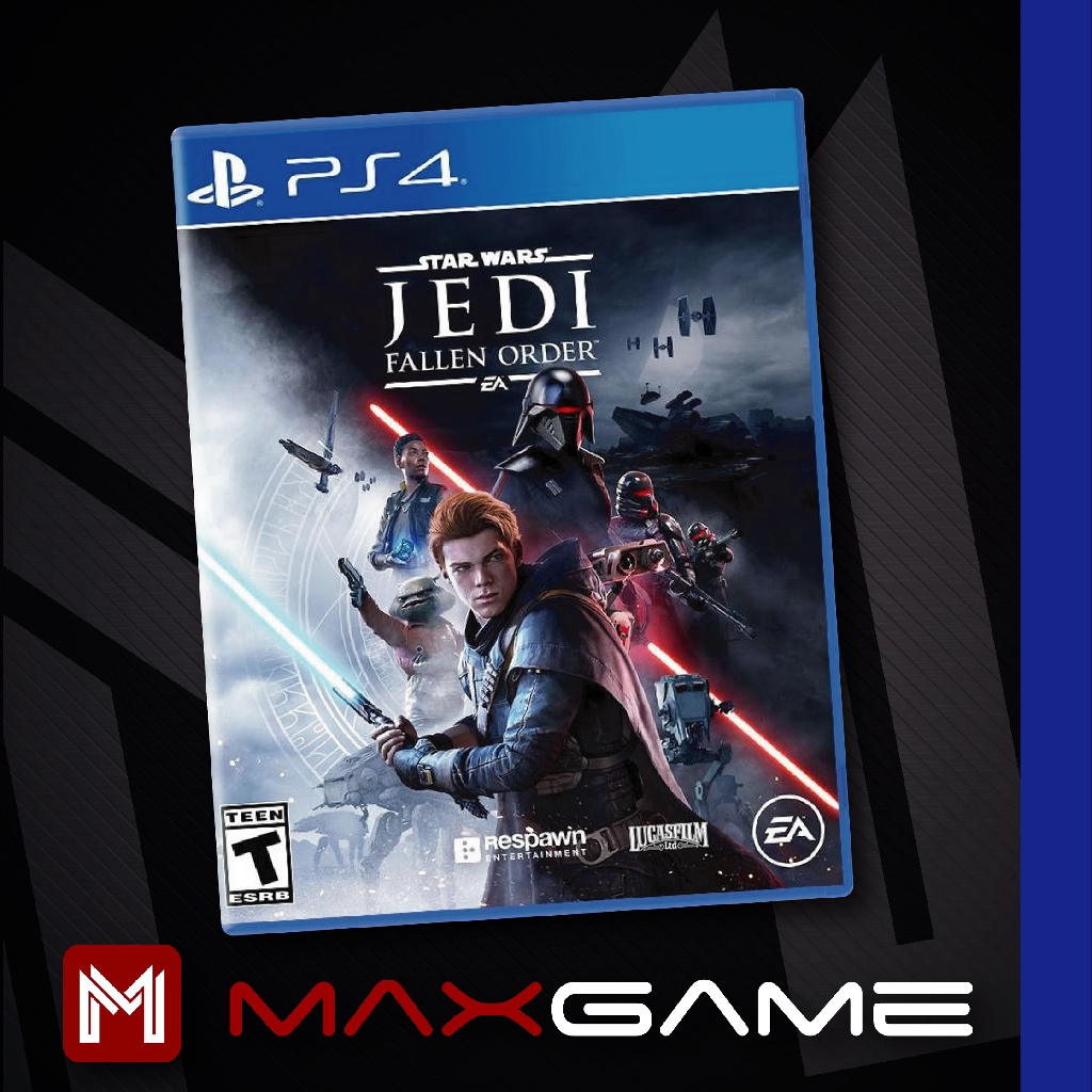 ps4 star wars jedi