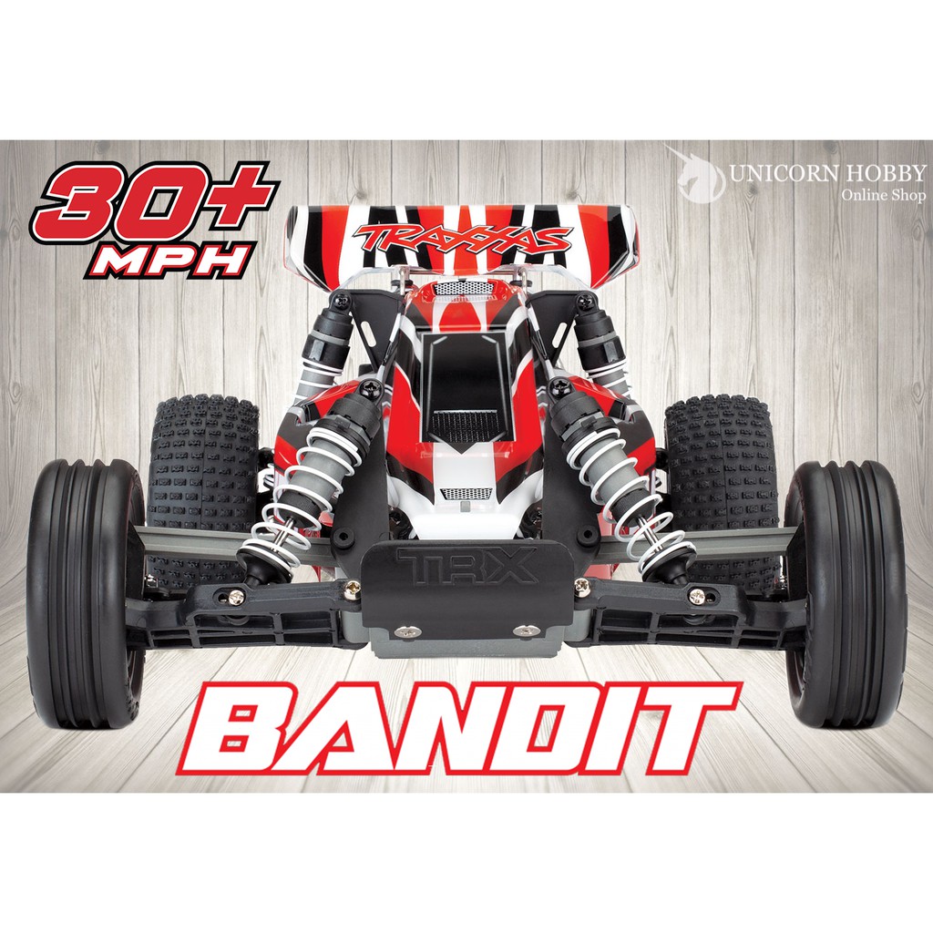 bandit rc car