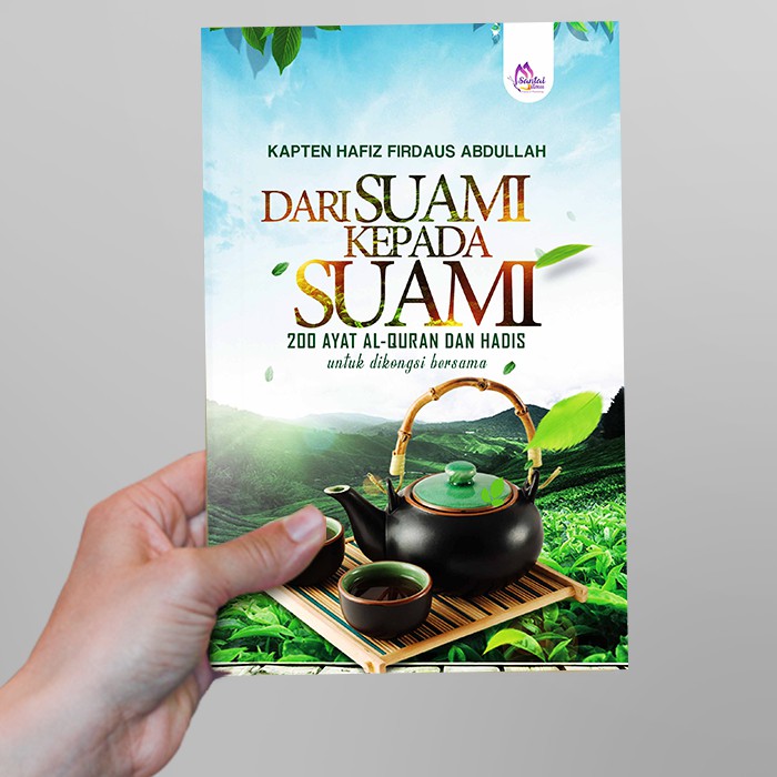 Perkongsian Daripada Suami Kepada Suami L Kapten Hafiz Firdaus L Santai Ilmu Publication Isbn 9789672361 22 0 Shopee Malaysia