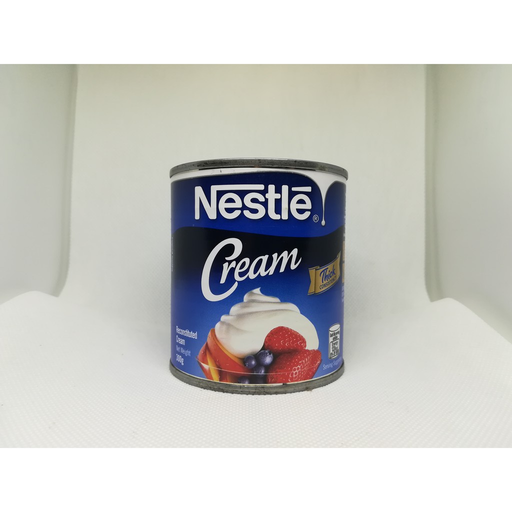 Nestle Reconstituted Cream Thick Consistency Shopee Malaysia