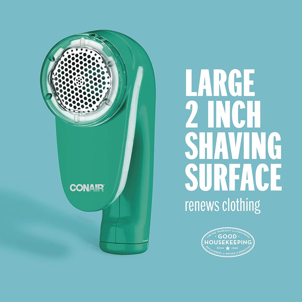 conair fabric shaver