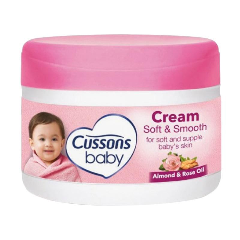 cussons baby cream