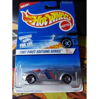 hot wheels bmw z3