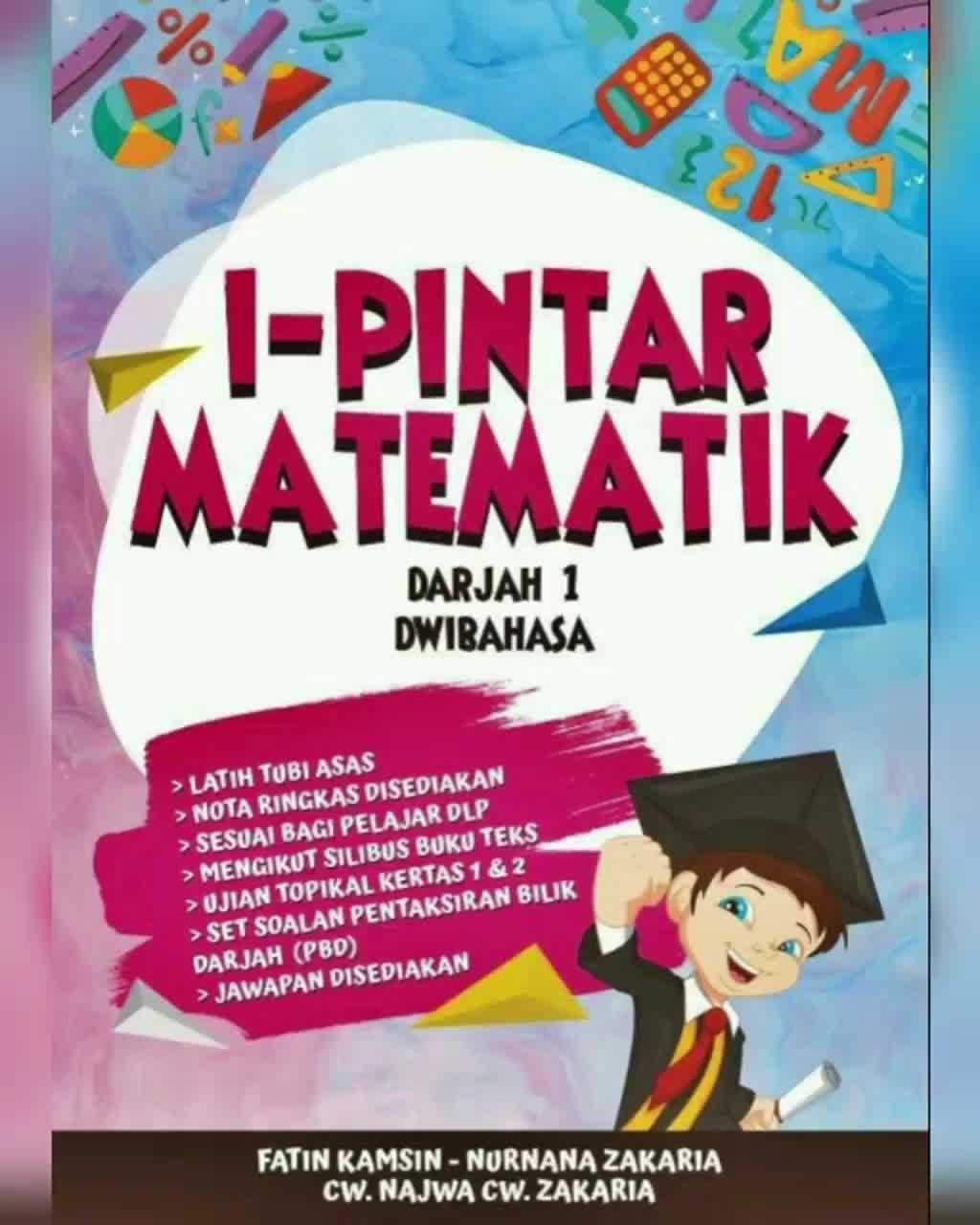 silibus matematik tahun 1