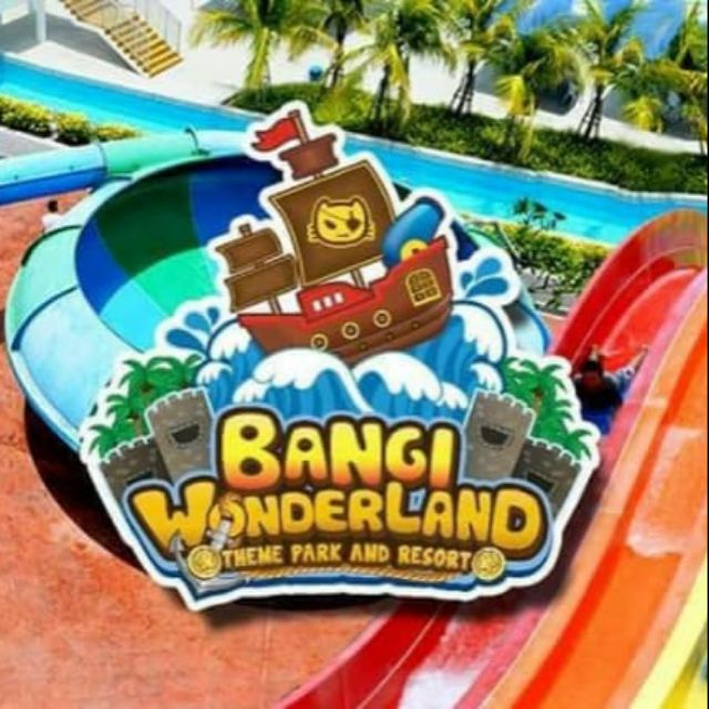 harga tiket bangi wonderland