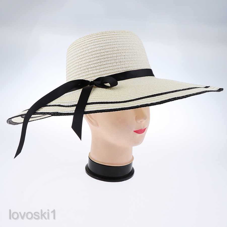 packable floppy beach hat