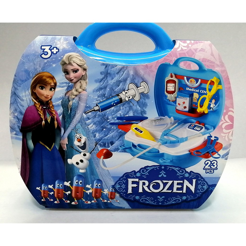 frozen doctor set