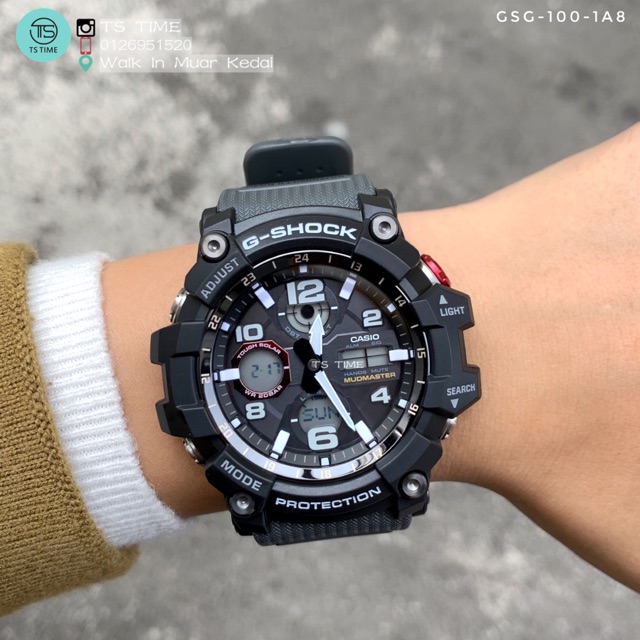 g shock gwg 100 1a8