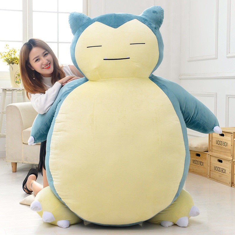 giant snorlax plush 59