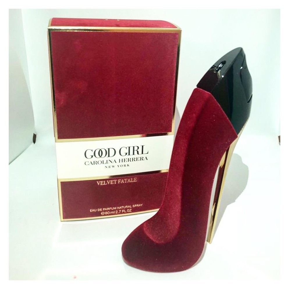 carolina herrera good girl velvet fatale perfume