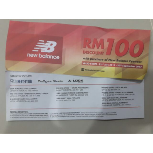new balance ipoh