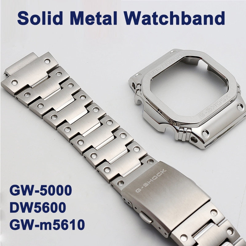 casio metal strap