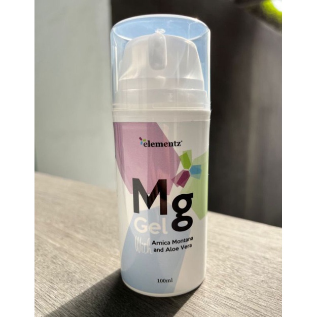 Elementz, Magnesium Gel, 100ml Shopee Malaysia
