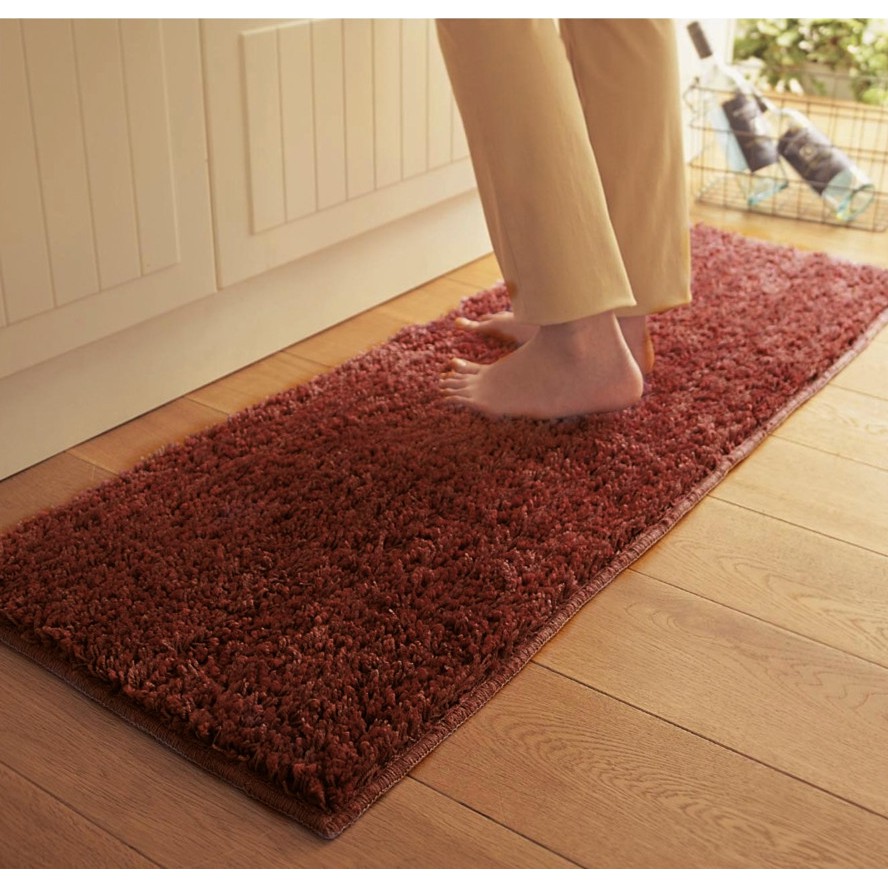 60 40cm 3d Dinosaur Print Floor Mat Carpet Soft Flanner Doormat