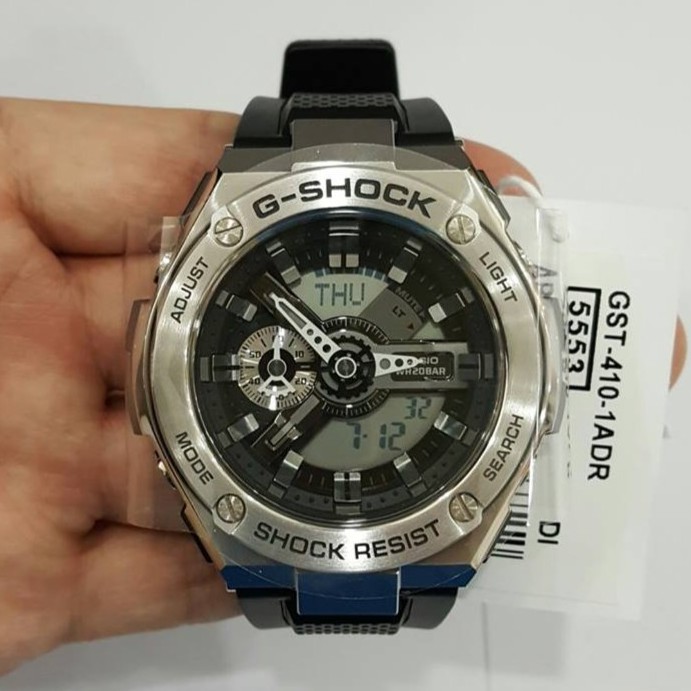 casio gst 410