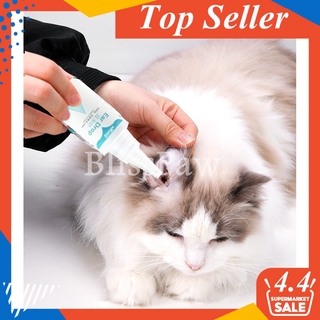 UBAT TELINGA KUCING Petpal Natural Active Ear Oil 35ML  Shopee 