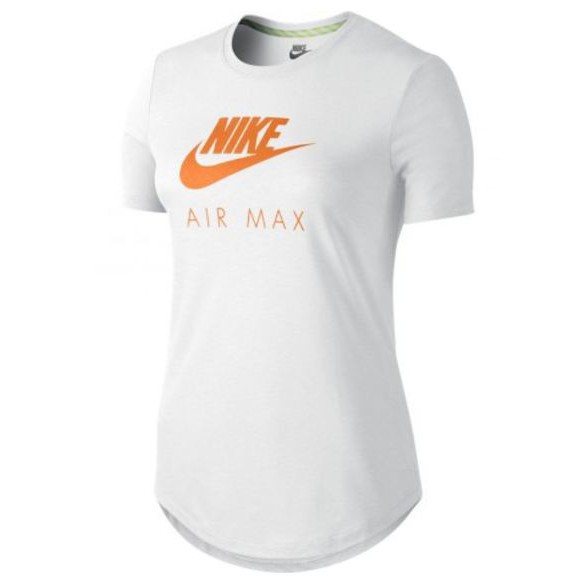 nike air max shirt womens