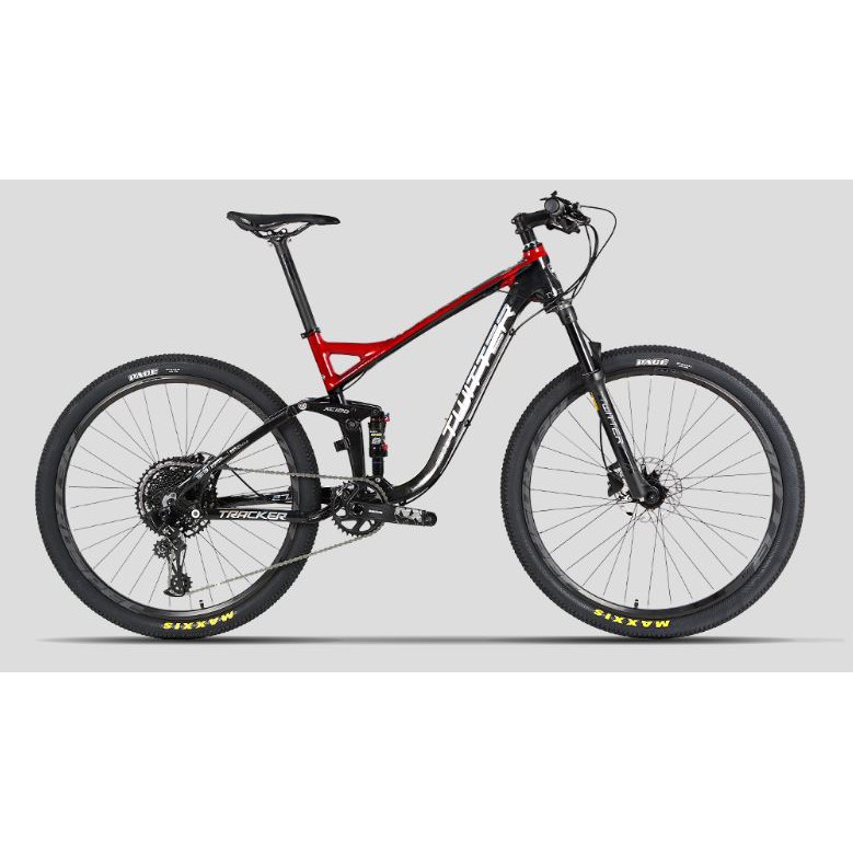 Twitter Tracker Full Suspension SLX XT DH MTB Downhill ...