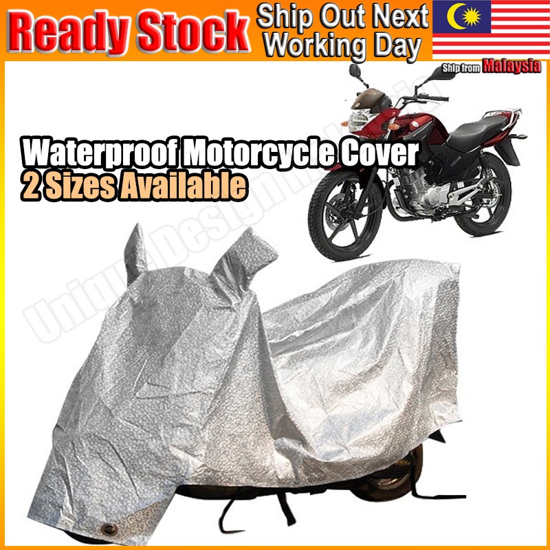 large motorbike cover