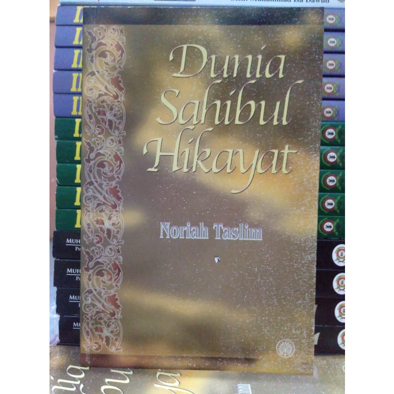 Dunia Sahibul Hikayat, Noriah Taslim (DBP) | Shopee Malaysia