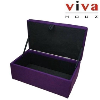 Viva Houz Lucia Storage Box Ottoman Sofa Mix & Match Made ...