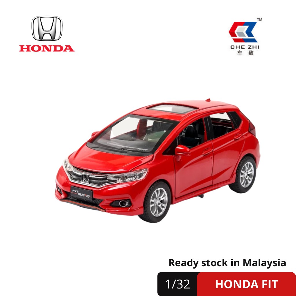 honda jazz miniature