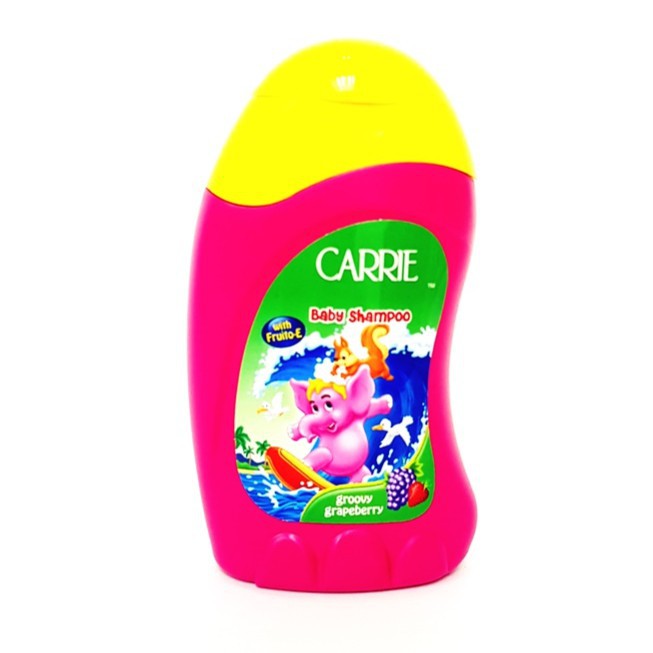 carrie junior baby shampoo
