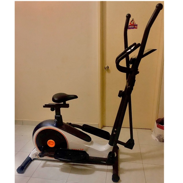 preloved exercise bike