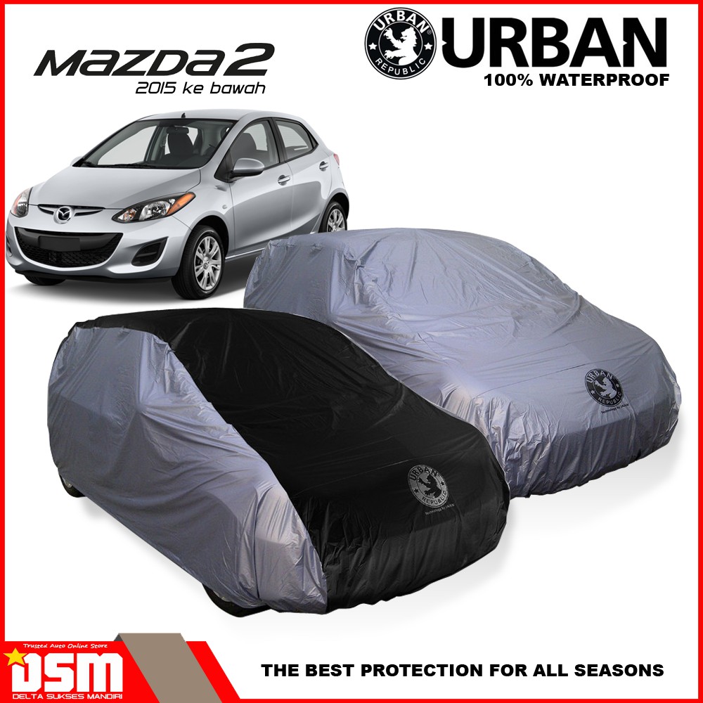 mazda 2 car cover
