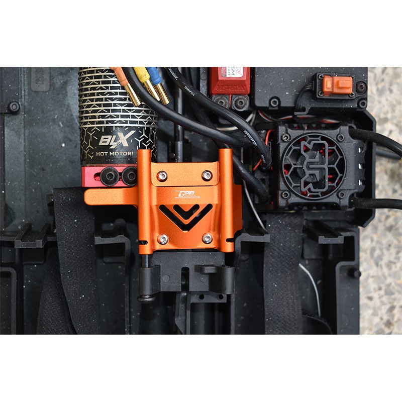ARRMA Center Diff Mount & Cover Set – Ersatzteil Für RC-Car Differenzialgehäuse