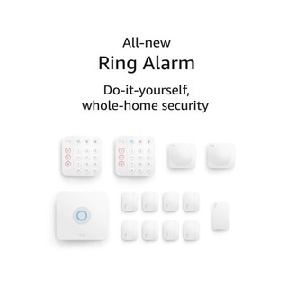 ring burglar alarm