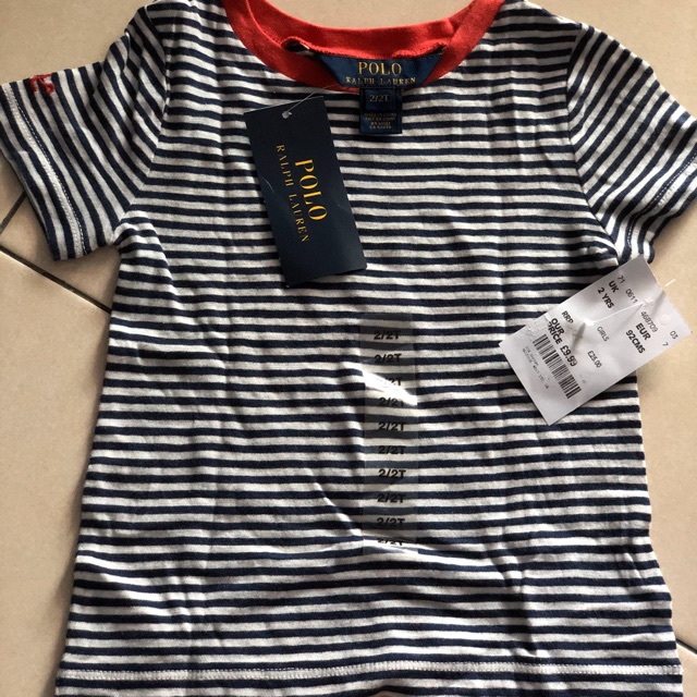 ralph lauren toddler t shirt