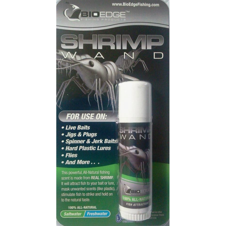 bioedge fish attractant