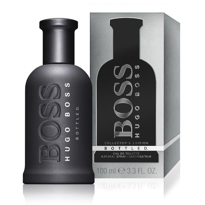 Grazen knecht totaal 🔥HOT SALE🔥 Hugo Boss Bottled Collector's Edition Black Perfume For Men  100ml (High Quality) Special Price | Shopee Malaysia