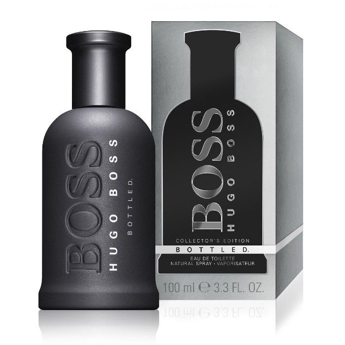 code Birma lont 🔥HOT SALE🔥 Hugo Boss Bottled Collector's Edition Black Perfume For Men  100ml (High Quality) Special Price | Shopee Malaysia