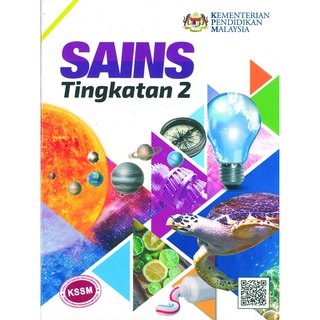 buku teks rbt tingkatan 2