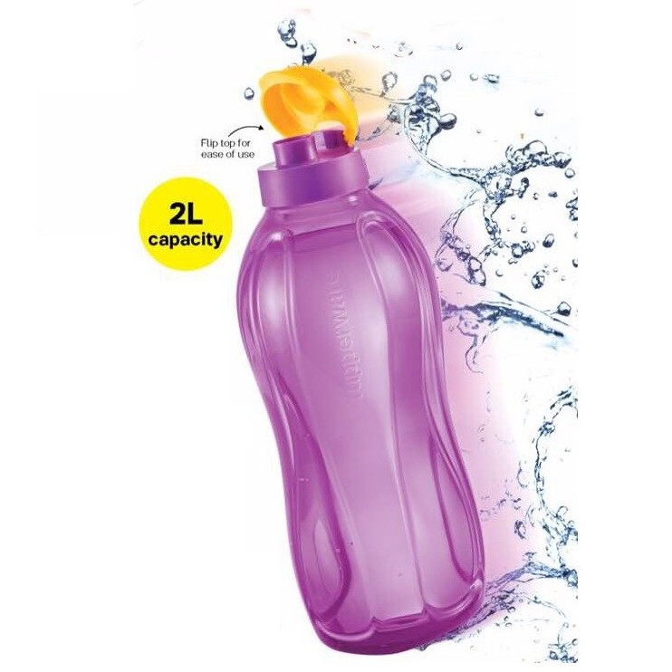 tupperware bottle 3l