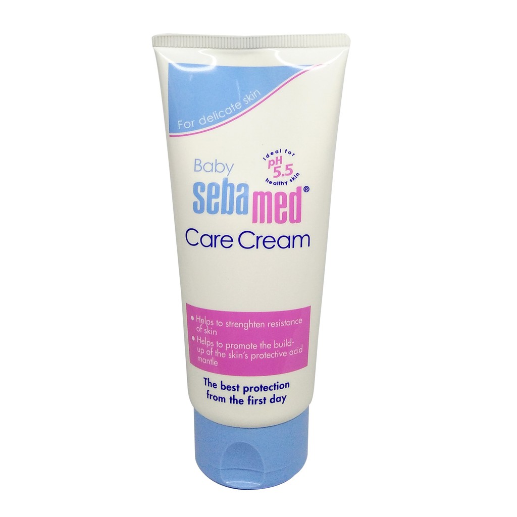 Sebamed Baby Care Cream (100ml) | Shopee Malaysia