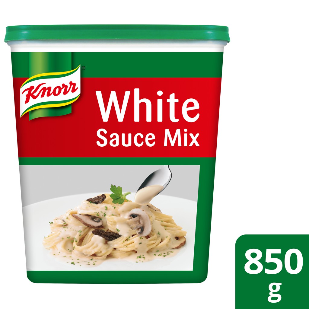 Knorr White Sauce Mix [家樂] 白酱粉 850g Shopee Malaysia