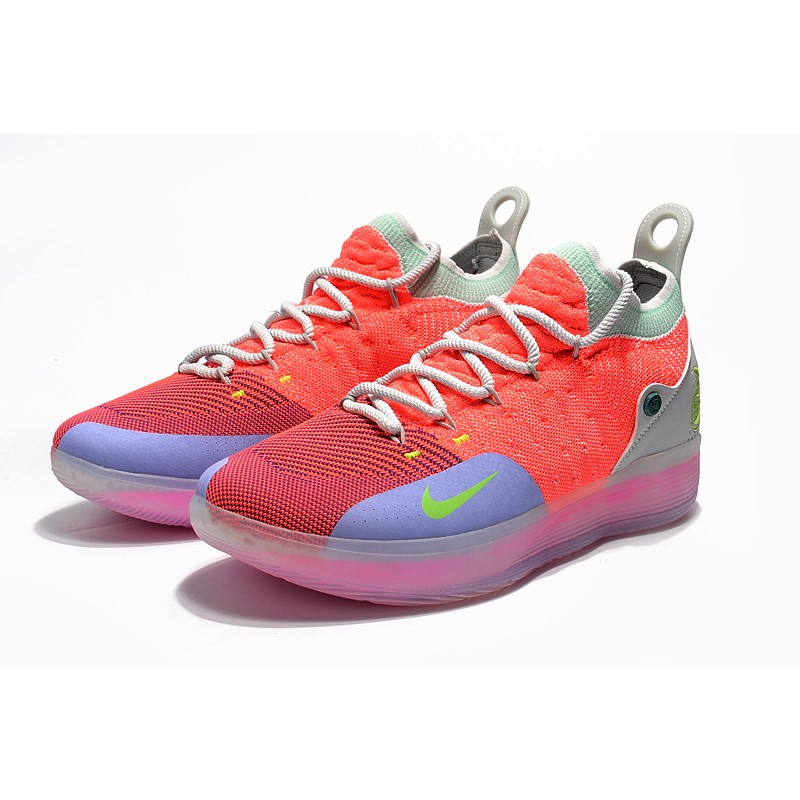 kd 11 pink shoes