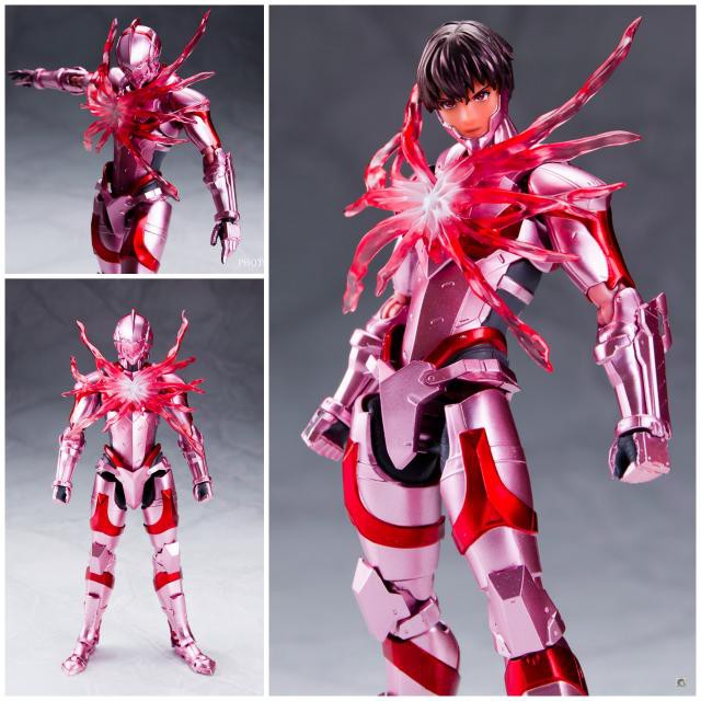 shf ultraman anime