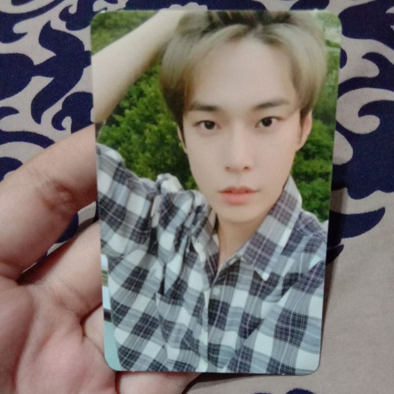 Doyoung future Pc (BOOKED) Shopee Malaysia