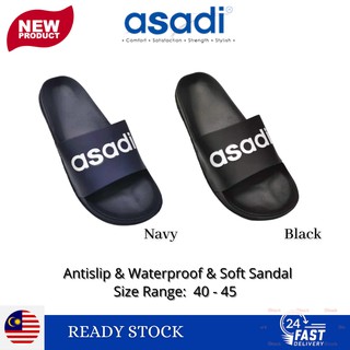 ASADI New Slip On Sandal MGT-80310 | Selipar Anti Slip ASADI  [New + Ready Stock  + Fast Delivery]