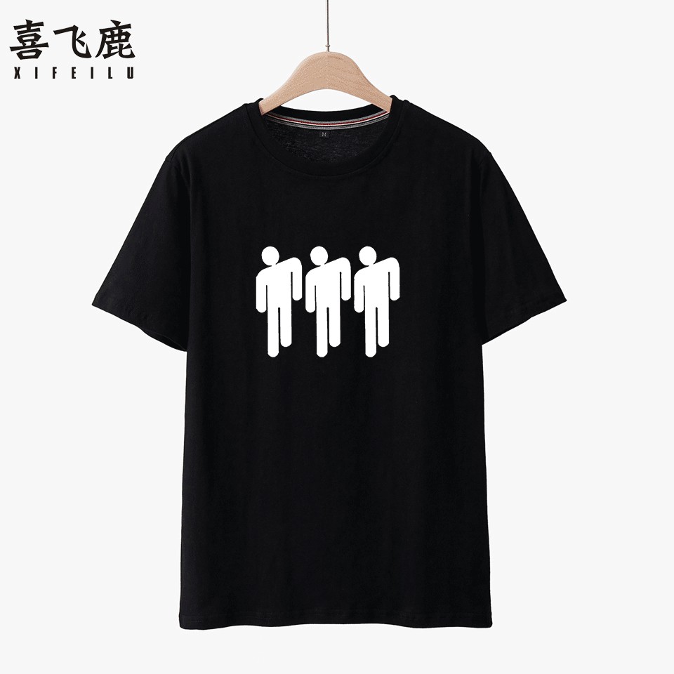 Billie Eilish Hiphop Vintage Rap Tee Rap Hip Hop Tongue T Shirt Shopee Malaysia - billie eilish chains roblox