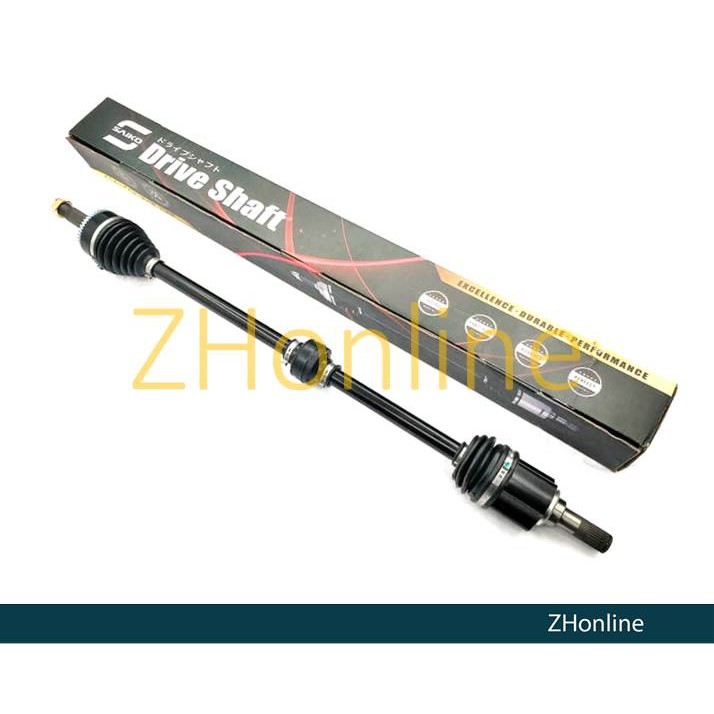 PROTON EXORA BOLD TURBO SAIKO RIGHT (LONG) DRIVE SHAFT (1PC) MI8798
