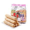 台湾进口 日本人气零食 北田能量99棒 80g