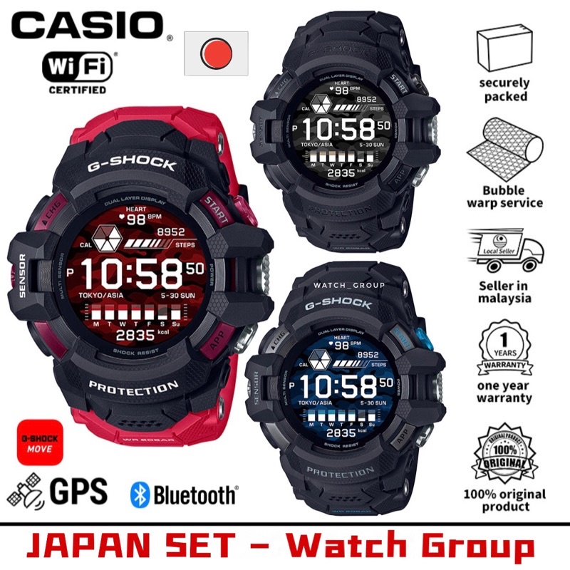 G shock gsw h1000 price malaysia