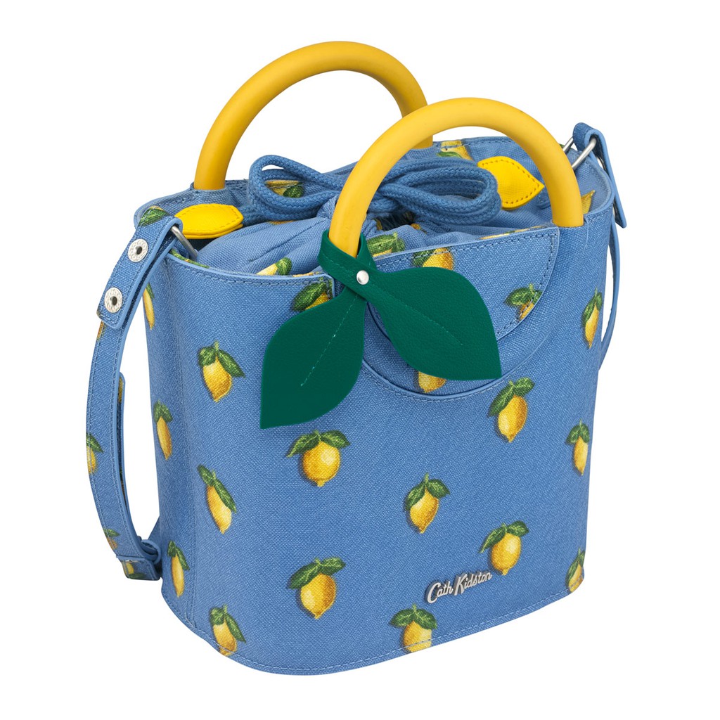 cath kidston lemon bag