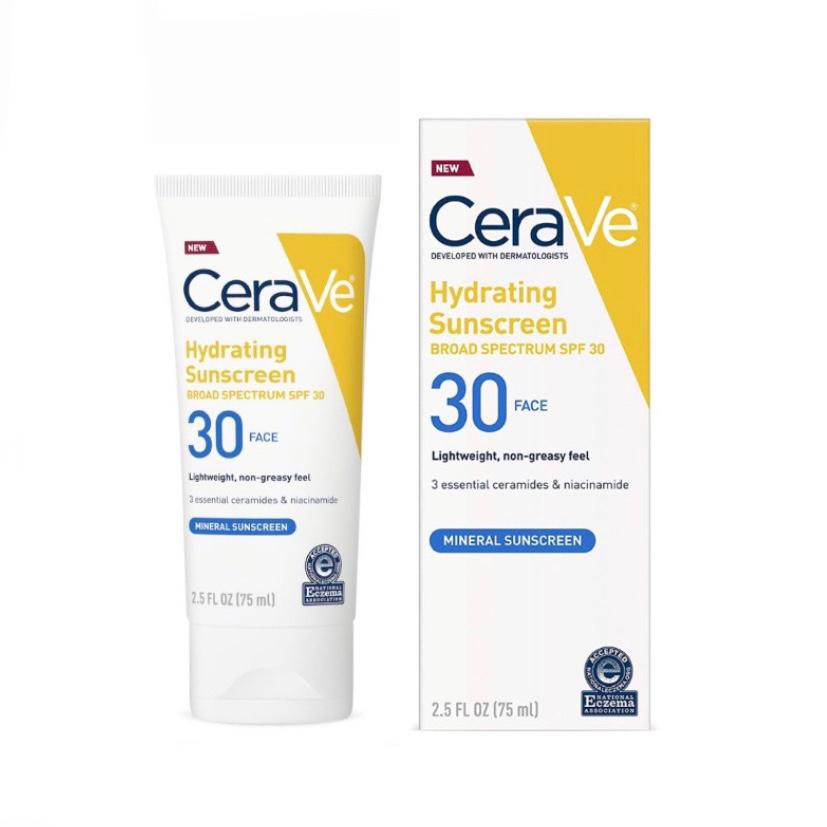 sunscreen cerave spf 30